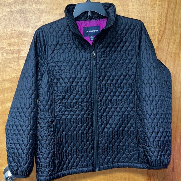 Lands' End Jackets & Coats Lands End Primaloft Packable Jacket X